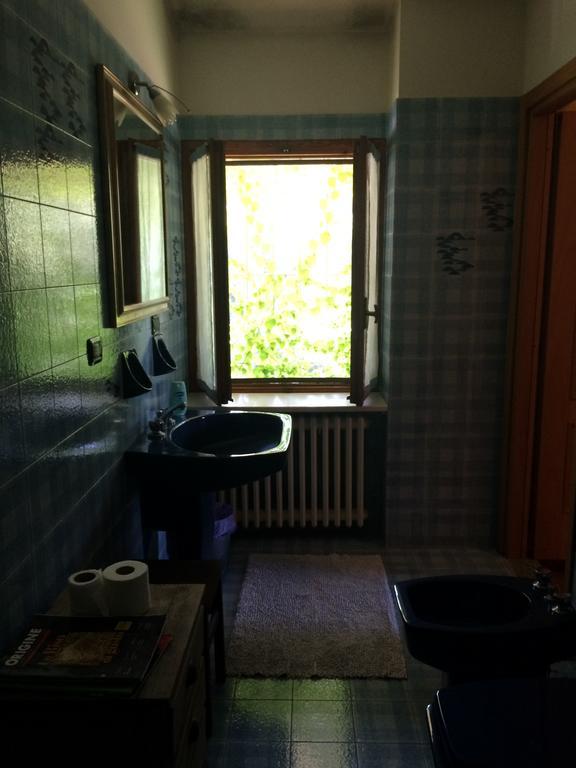 Fattoria Sequoia Bed & Breakfast Castagneto Po Rom bilde