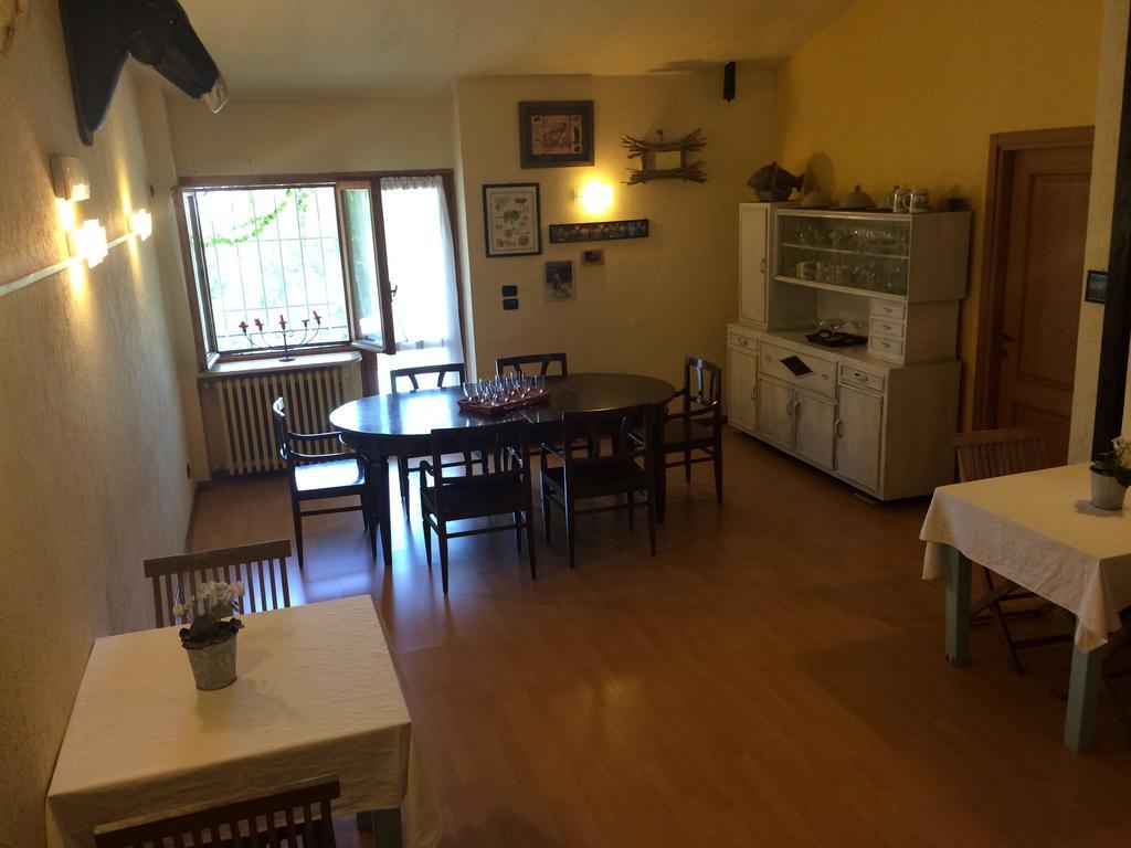 Fattoria Sequoia Bed & Breakfast Castagneto Po Eksteriør bilde